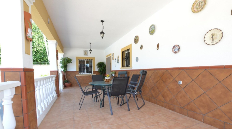 Кордова - Encinarejo de Córdoba - 1198m2