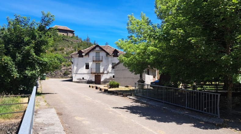 Huesca - Ansó - 336m2