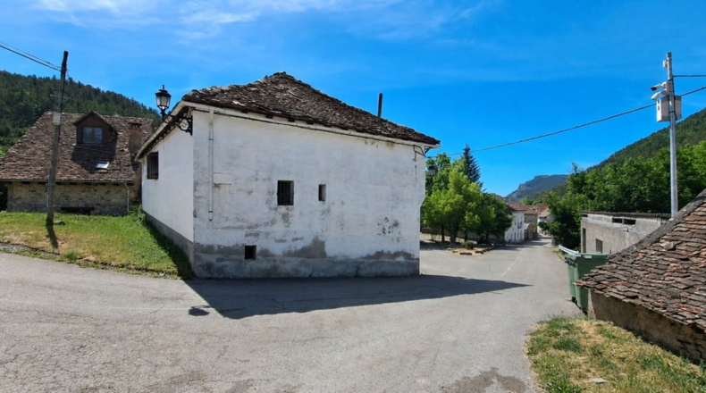 Huesca - Ansó - 336m2