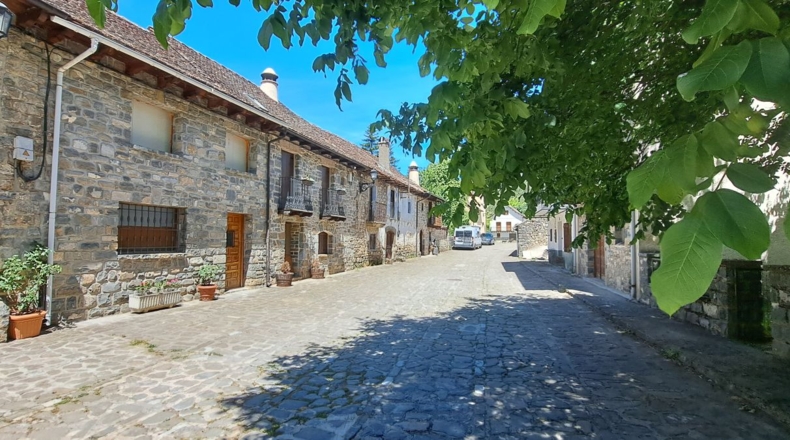 Huesca - Ansó - 336m2