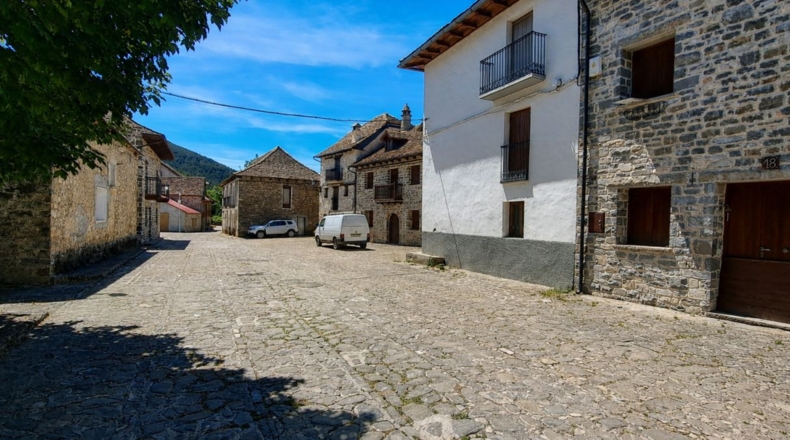 Huesca - Ansó - 336m2