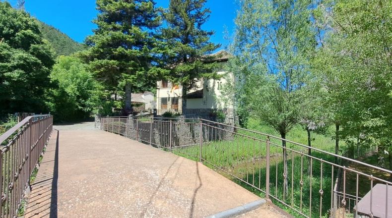 Huesca - Ansó - 336m2
