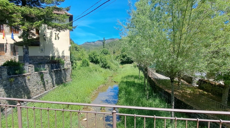 Huesca - Ansó - 336m2