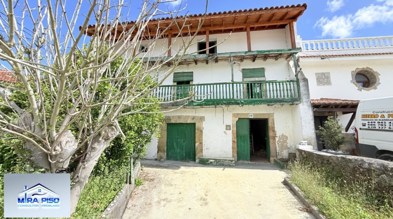 Cantabria - Hazas - 139m2