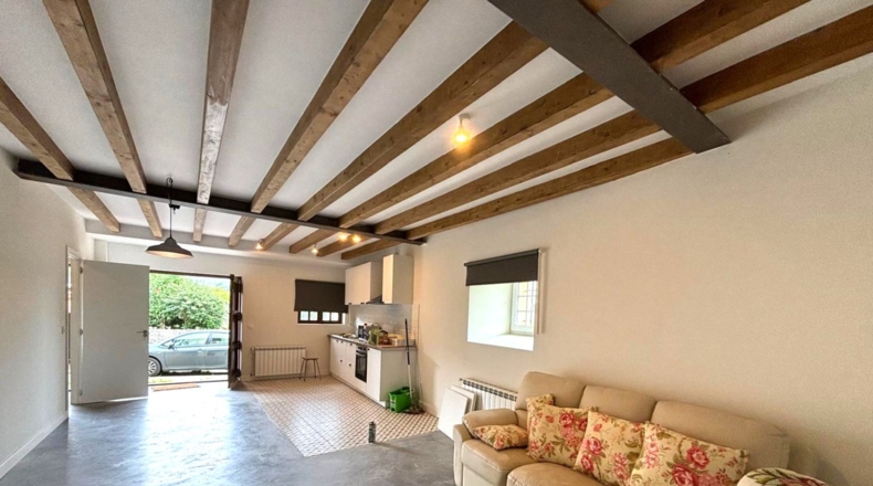 Cantabria - Hoz de Anero - 2500m2