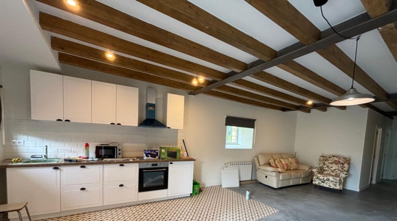 Cantabria - Hoz de Anero - 2500m2