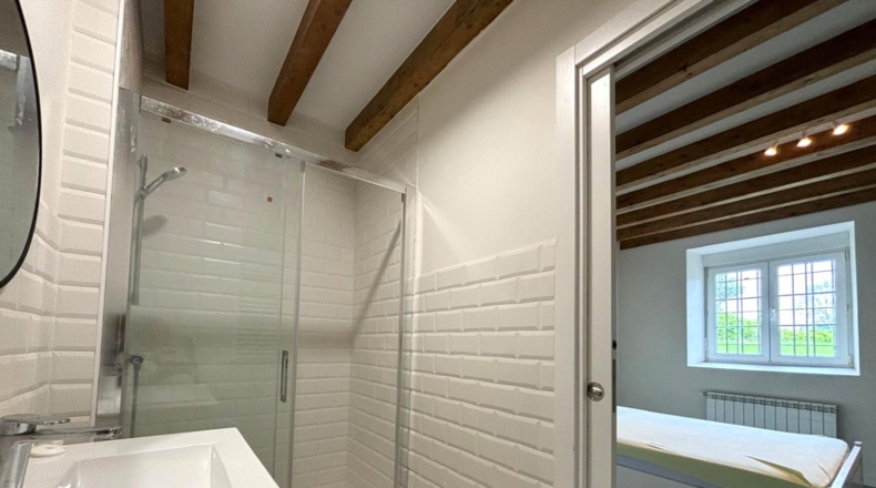 Cantabria - Hoz de Anero - 2500m2