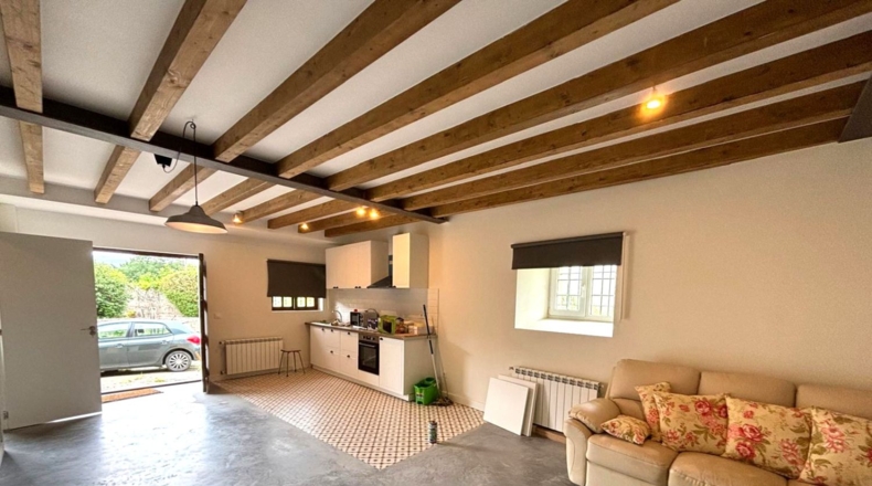 Cantabria - Hoz de Anero - 2500m2