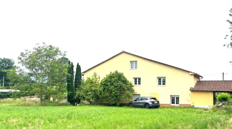 Cantabria - Hoz de Anero - 2500m2