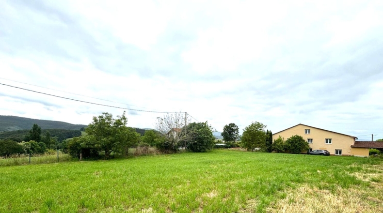 Cantabria - Hoz de Anero - 2500m2