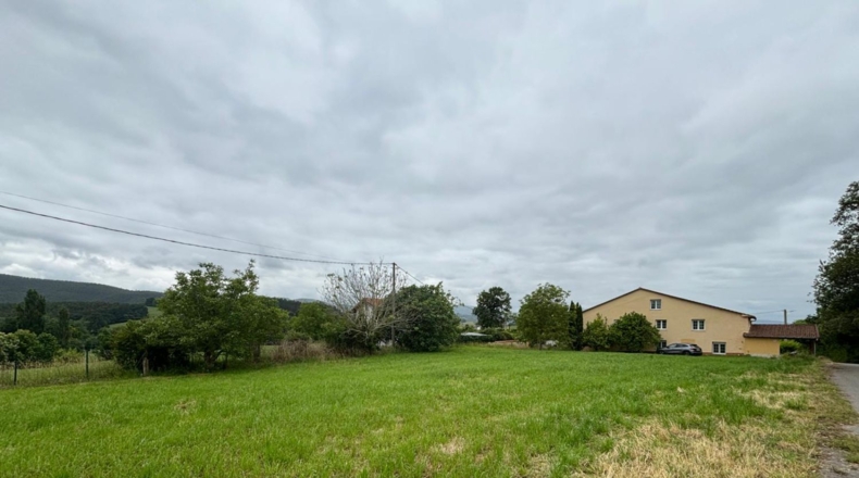 Cantabria - Hoz de Anero - 2500m2