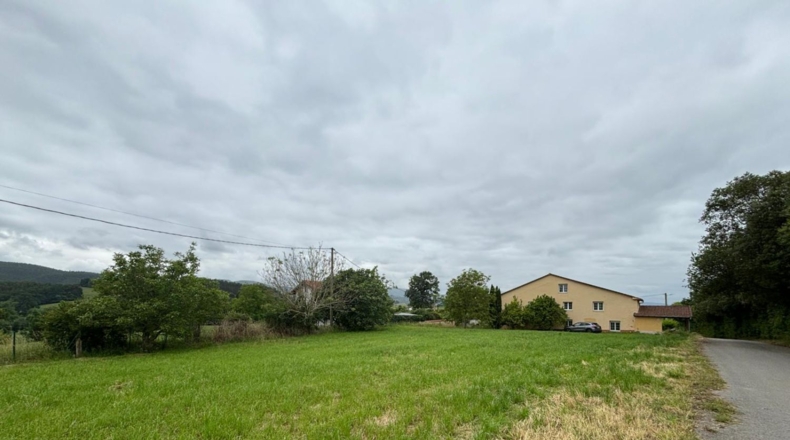 Cantabria - Hoz de Anero - 2500m2