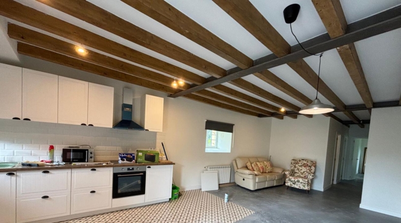 Cantabria - Hoz de Anero - 2500m2