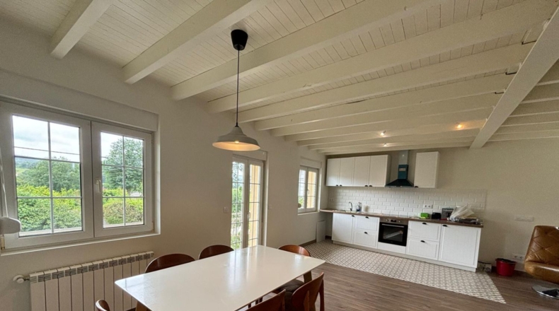 Cantabria - Hoz de Anero - 2500m2
