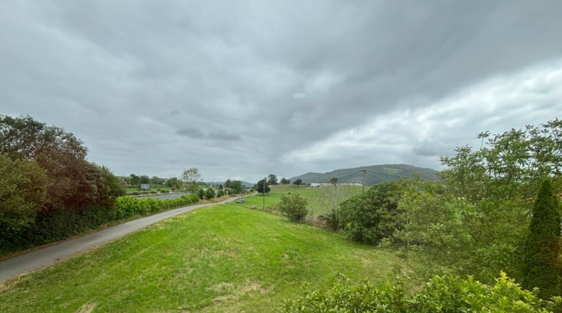 Cantabria - Hoz de Anero - 2500m2
