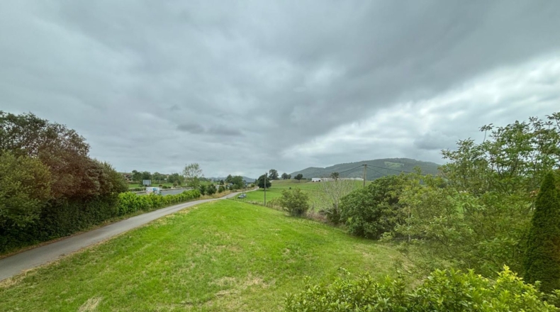 Cantabria - Hoz de Anero - 2500m2