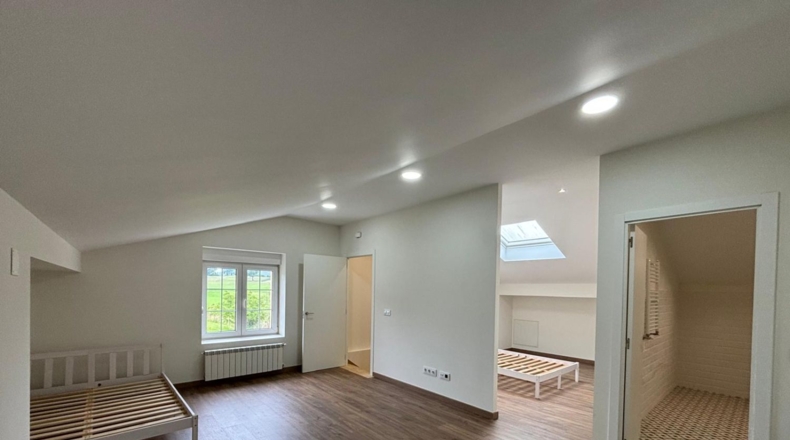 Cantabria - Hoz de Anero - 2500m2