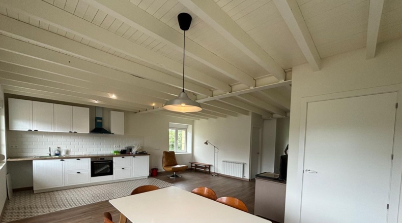 Cantabria - Hoz de Anero - 2500m2