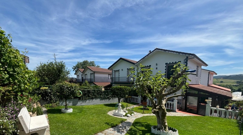 Cantabria - San Miguel de Meruelo - 350m2