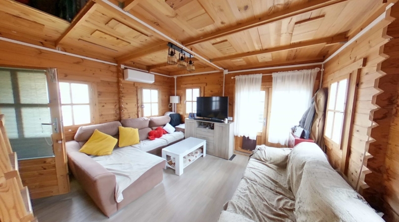 Tarragona - Cabra del Camp - 809m2