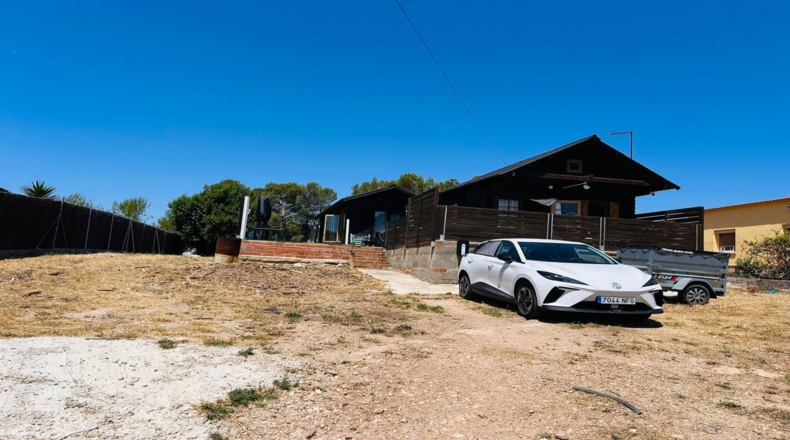 Tarragona - Cabra del Camp - 809m2