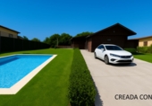 Chalet independiente con terreno en venta en Cabra del Camp ref: TR413680 foto