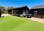 Chalet independiente con terreno en venta en Cabra del Camp ref: TR413680 foto