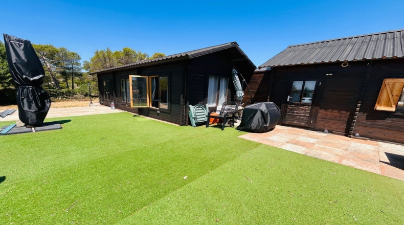 Tarragona - Cabra del Camp - 809m2