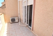 Chalet adosado con terreno en venta en la España, Torrevieja, ref: TR413683 foto