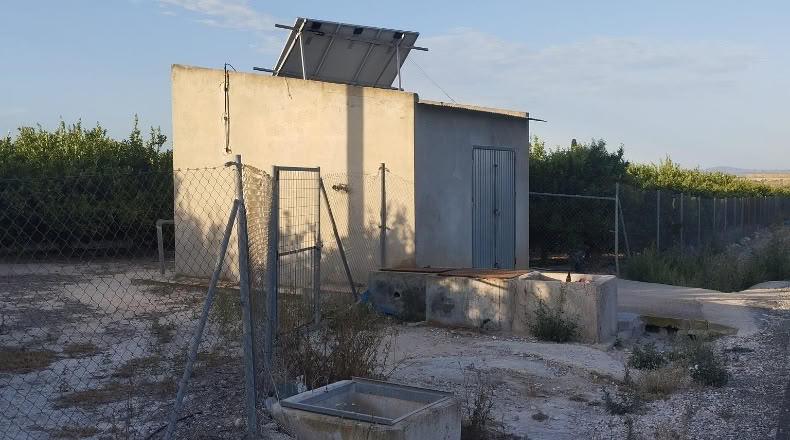 Гранада - Campotéjar - 44000m2