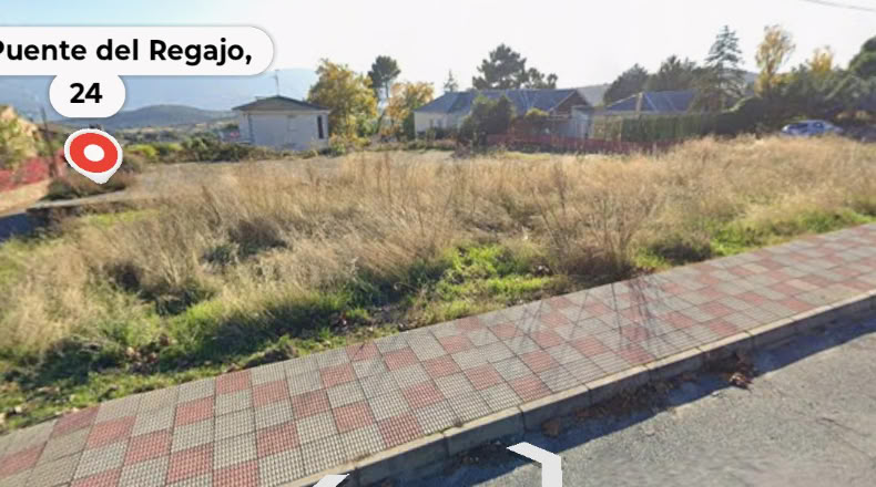 Ávila - El Barraco - 1087m2