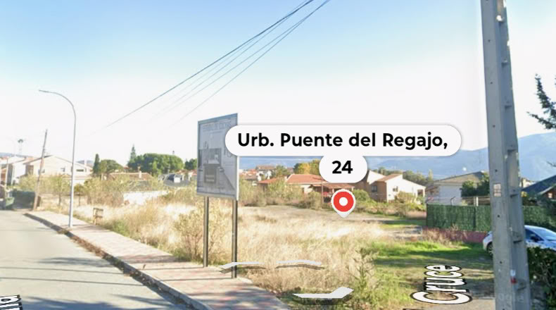 Ávila - El Barraco - 1087m2