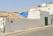 Casa solar con terreno en venta en la Calle La Majada, Arrecife, ref: TR413697 foto