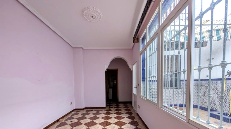 Jaén - Linares - 102m2