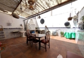 Villa con terreno en venta en la España, Linares, ref: TR413694 foto