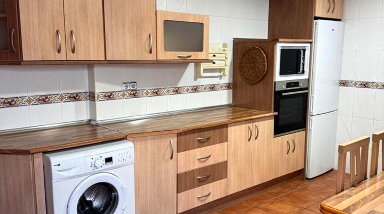 Jaén - Linares - 105m2