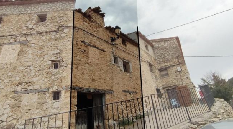 Cádiz - Аркос-де-ла-Фронтера - 119m2