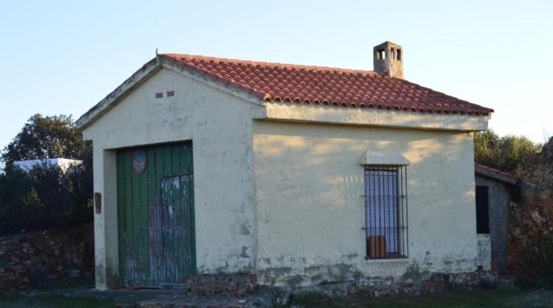 Badajoz - Navalvillar de Pela - 5495m2