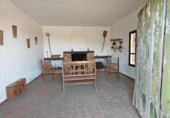 Chalet independiente con terreno en venta en la España, Navalvillar de Pela, ref: TR413701 foto