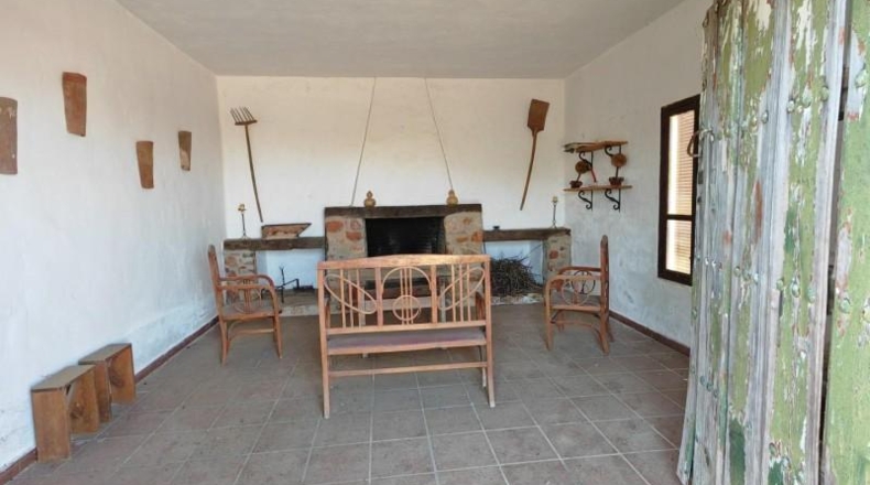 Badajoz - Navalvillar de Pela - 5495m2