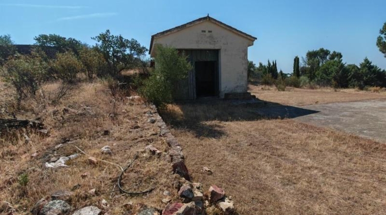 Badajoz - Navalvillar de Pela - 5495m2