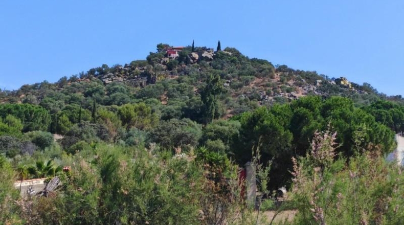 Badajoz - Navalvillar de Pela - 5495m2