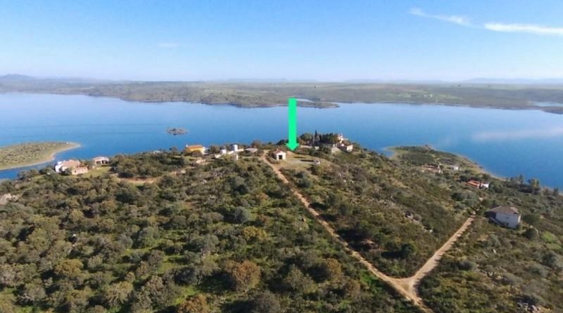 Badajoz - Navalvillar de Pela - 5495m2