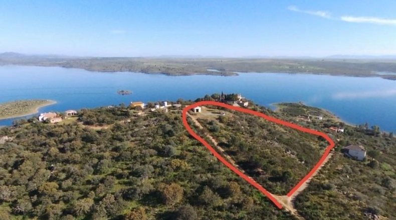 Badajoz - Navalvillar de Pela - 5495m2