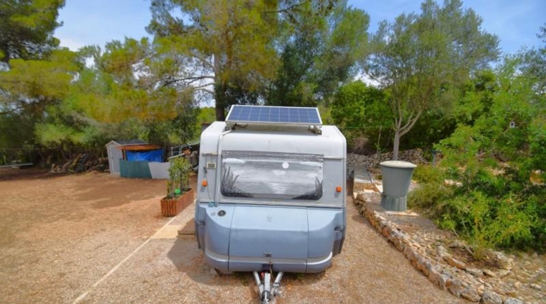 Islas Baleares - Petra - 2128m2