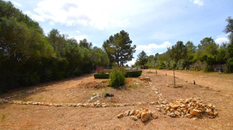 Islas Baleares - Petra - 2128m2