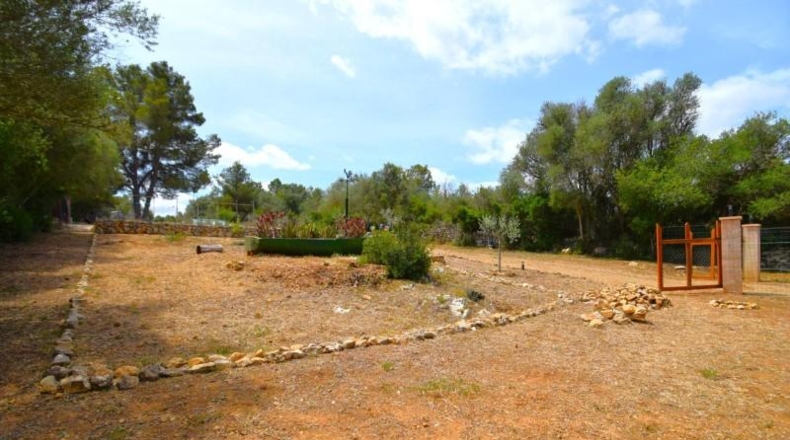 Islas Baleares - Petra - 2128m2