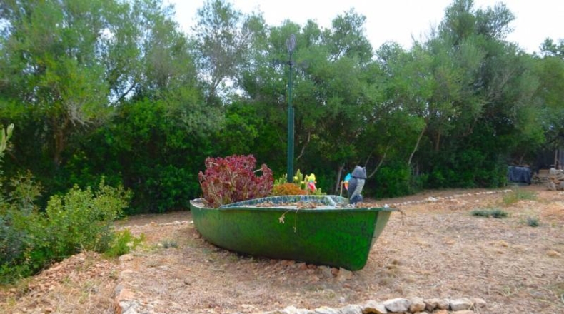 Islas Baleares - Petra - 2128m2