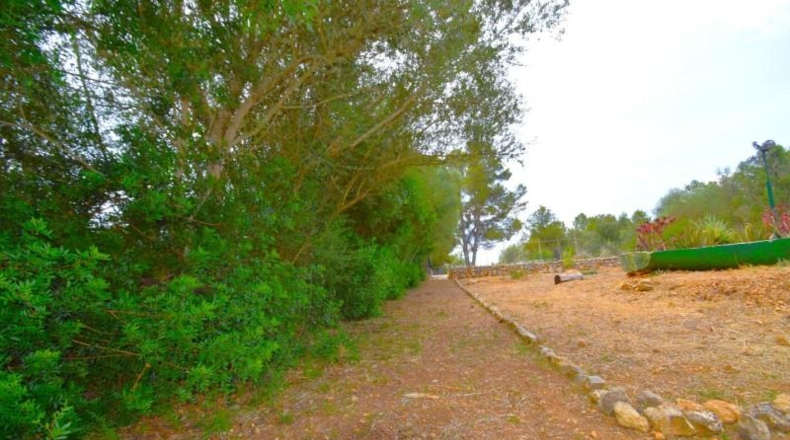 Islas Baleares - Petra - 2128m2