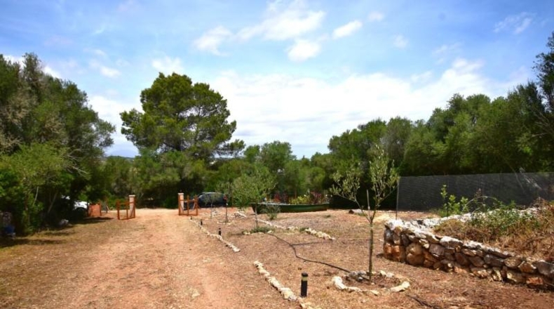 Islas Baleares - Petra - 2128m2